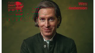 Image for Wes Anderson to Receive Fellini Award in Italian Maestro’s Hometown of Rimini