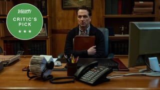 Image for Apple TV Horror Comedy ‘Widow’s Bay’ Walks a Tonal Tightrope to Bewitching Effect: TV Review