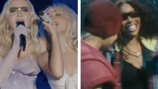 Image for Madonna, SZA, Snoop, Olivia Rodrigo: Why Is Coachella Weekend 2 Crushing Weekend 1?