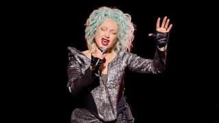 Image for Cyndi Lauper Claps Back at Heckler During Vegas Residency Debut: ‘If You’re Trying to Shade Me Bitch, I’m Gonna Come for You’