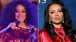 Image for Diana Ross Scenes Cut From ‘Michael’ Due to ‘Certain Legal Considerations,’ Says Actor Kat Graham
