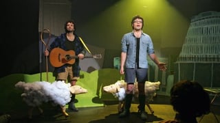 Image for Bret McKenzie Says &#8216;No Financial Offer&#8217; Will Get &#8216;Flight of the Conchords&#8217; TV Show Back