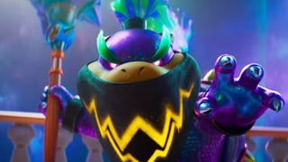 Image for ‘The Super Mario Galaxy Movie’ Review: Frenetic and Disappointing Sequel is a Threadbare Adventure That’s All Video-Game Easter Eggs