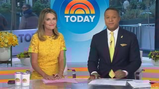 Image for Savannah Guthrie Returns to ‘Today’ Anchor Desk Amid Mom’s Disappearance and Says ‘It’s Good to Be Home’: ‘Ready or Not, Let’s Do the News’
