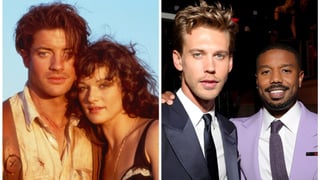 Image for Brendan Fraser and Rachel Weisz’ ‘The Mummy’ Movie Moves to 2027 as Michael B. Jordan and Austin Butler’s ‘Miami Vice ’85’ Bumps to 2028