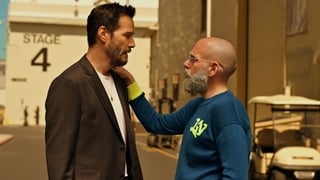 Image for ‘Outcome’ Review: Keanu Reeves Is Loved by Everybody and Nobody in Jonah Hill’s Offputting Industry Satire