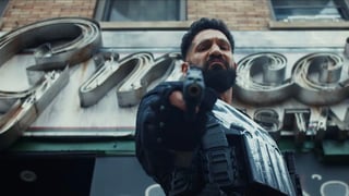 Image for ‘Punisher: One Last Kill’ Trailer: Jon Bernthal Set on Fire and Goes on Murderous Rampage in Violent Marvel TV Special