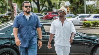 Image for ‘Ride Along 3’ With Ice Cube, Kevin Hart Hires New Writer After a Decade in Development