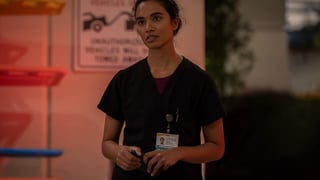 Image for Supriya Ganesh Exits ‘The Pitt’: How the Season 2 Finale Says Goodbye to Dr. Mohan and Why She Could Return ‘If the Storylines Demand It’