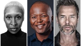 Image for Cynthia Erivo and Guy Pearce Board Musical Drama ‘The Road Home’ Ahead of Cannes