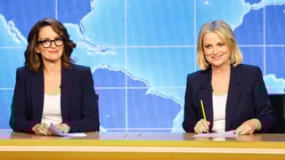 Image for Tina Fey Says Her Sarah Palin ‘SNL’ Sketches Were a ‘Fair Hit’: ‘If it’s Not True, it Will Not Be Funny’