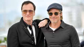Image for Quentin Tarantino Butted Heads With Brad Pitt While Filming ‘Once Upon a Time… in Hollywood’: ‘You’ll Be Dead in This Business’