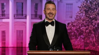 Image for Jimmy Kimmel Accuses Trump of Calling for His Firing to ‘Distract Us from the Trump-Epstein Files’