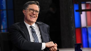 Image for Stephen Colbert Sets Jon Stewart, Bruce Springsteen and More Guests for Final Week of ‘Late Show’