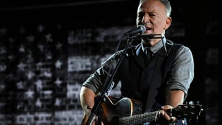 Image for Bruce Springsteen Calls Out Trump, Larry and David Ellison in Colbert’s Second-to-Last ‘Late Show’
