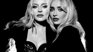 Image for Madonna and Sabrina Carpenter Hit the Dance Floor on New Single ‘Bring Your Love’