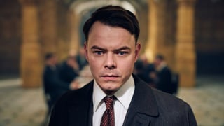 Image for ‘Peaky Blinders’ Sequel First Look: Charles Shelby Is All Grown Up as ‘Stranger Things’ Star Charlie Heaton Steps Into the Role of Tommy’s Son