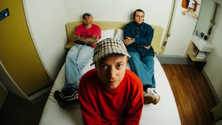 Image for &#8216;This One and The First Album Have The Most Similarities&#8217;: DMA&#8217;S Return to DIY Roots on New Record