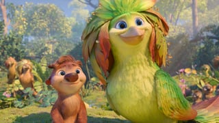 Image for ‘Swapped’ Hits 38.7 Million Views in Seven Days, Netflix’s Best-Ever Single-Week Viewership for an Animated Movie