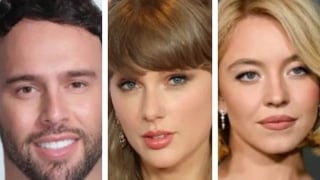 Image for Scooter Braun Opens Up About Taylor Swift, Kanye West, Spencer Pratt and (Briefly) Sydney Sweeney in New 90-Minute ‘Second Thought’ Interview