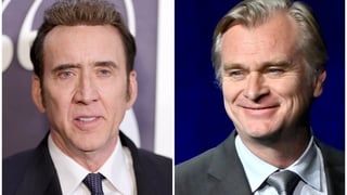 Image for Nicolas Cage on Why Christopher Nolan and Other Directors Won’t Work With Him After He Turned Down Their Films: ‘They Get Their Feelings Hurt’
