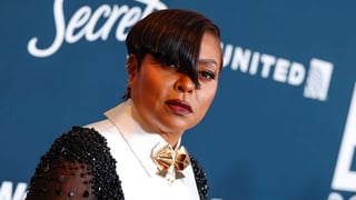 Image for Taraji P. Henson Criticizes Celebs Attending Jeff Bezos-Backed Met Gala: ‘So Confused. WTF Are We Doing?’