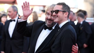 Image for Cannes Kicks Off With Peter Jackson Tribute, a Political Jane Fonda and James Franco Returning From Cancellation