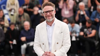 Image for Seth Rogen Says if You Use AI to Write Scripts, Then ‘You Shouldn’t Be a Writer’: ‘Go Do Something Else’