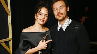 Image for Harry Styles Celebrates Radiohead, Rosalia and Lola Young Win Big, Multiple Artists Slam A.I. at Chaotic Ivor Novellos Songwriter Awards