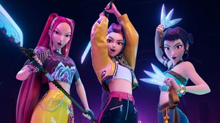 Image for ‘KPop Demon Hunters’ Global Concert Tour Set by Netflix and AEG Presents