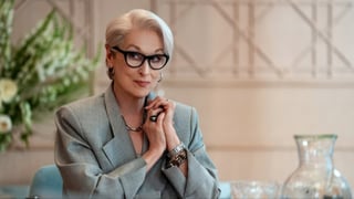 Image for Meryl Streep Says ‘We Tend to Marvel-ize the Movies Now’ and ‘It’s So Boring’