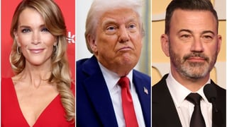 Image for Megyn Kelly Bashes Trump’s Calls for Jimmy Kimmel to Be Fired: ‘It’s Very Inappropriate’
