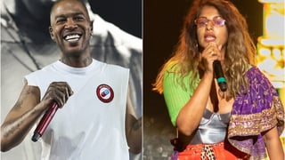 Image for Kid Cudi Fires M.I.A. From His Tour After She Is Booed During Republican Rant: ‘I Won’t Have Someone on Tour Making Offensive Remarks’