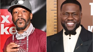 Image for Kevin Hart and Katt Williams End Their Feud at Netflix Roast: ‘B—-, This Is My Riyadh Comedy Festival’