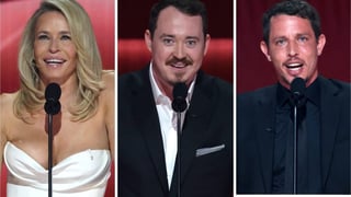 Image for Chelsea Handler Slams ‘Bigots’ Shane Gillis and Tony Hinchcliffe for ‘Racist’ Roast Jokes: ‘I Wasn’t Fine With That’