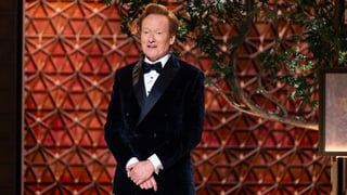 Image for Conan O’Brien to Host the 2027 Oscars, Marking Third Consecutive Year