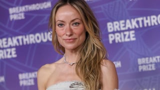 Image for Olivia Wilde Laughs Off Trolls Comparing Her to Gollum After Viral Red Carpet Video: ‘Is That My Best Angle? No. It’s Startling’ but ‘I’m Not Dead’