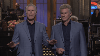 Image for Chad Smith Delivers Will Ferrell’s ‘SNL’ Monologue: ‘You’re Not the Host, I Am’