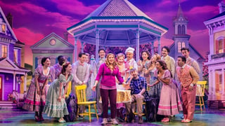 Image for Tony Nominations 2026: ‘The Lost Boys,’ ‘Schmigadoon!’ Dominate With 12 Nods