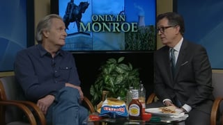 Image for CBS Isn’t Suppressing Stephen Colbert’s ‘Only in Monroe’ Public Access Show, It’s On His New YouTube Channel
