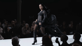 Image for Charli xcx Serves High Fashion on the Runway in ‘SS26’ Music Video