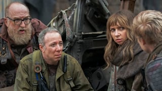 Image for ‘Big Bang Theory’ Spinoff ‘Stuart Fails to Save the Universe’ Drops Apocalyptic First Teaser, Sets Official Release Date