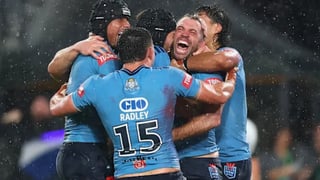 Image for State of Origin Smashes Ratings Records Across TV and Streaming