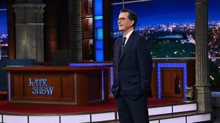 Image for ‘The Late Show With Stephen Colbert’ Finale Attracts  6.74 Million Viewers, Its Most-Watched Weeknight Episode Of All Time