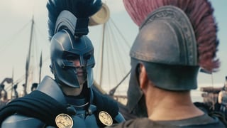 Image for Christopher Nolan Defends ‘The Odyssey’ Armor and Casting Travis Scott After Online Backlash: ‘What Is the Best Speculation?’