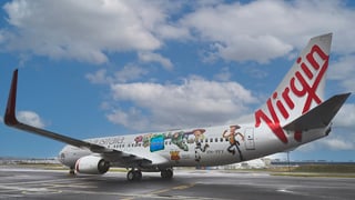 Image for Virgin Australia Unveils ‘Toy Story 5’ Themed Aircraft Ahead of Film Release