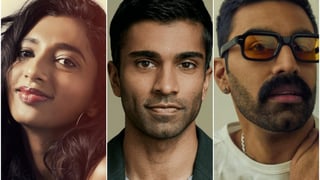 Image for ‘Pluribus’ Breakout Menik Gooneratne, Nikesh Patel, Saagar Shaikh to Lead Australian Rom-Com ‘Written in the Stars’ (EXCLUSIVE)