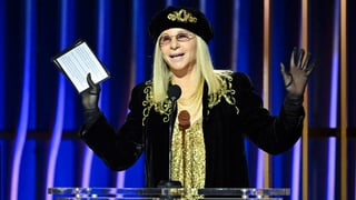 Image for Barbra Streisand Unable to Attend Cannes Closing Ceremony to Accept Honorary Palme d’Or After Knee Injury
