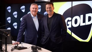 Image for ARN Signs Huge Multi-Platform Deal With Karl Stefanovic and Eddie McGuire