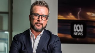 Image for ABC News Boss Justin Stevens Announces Departure